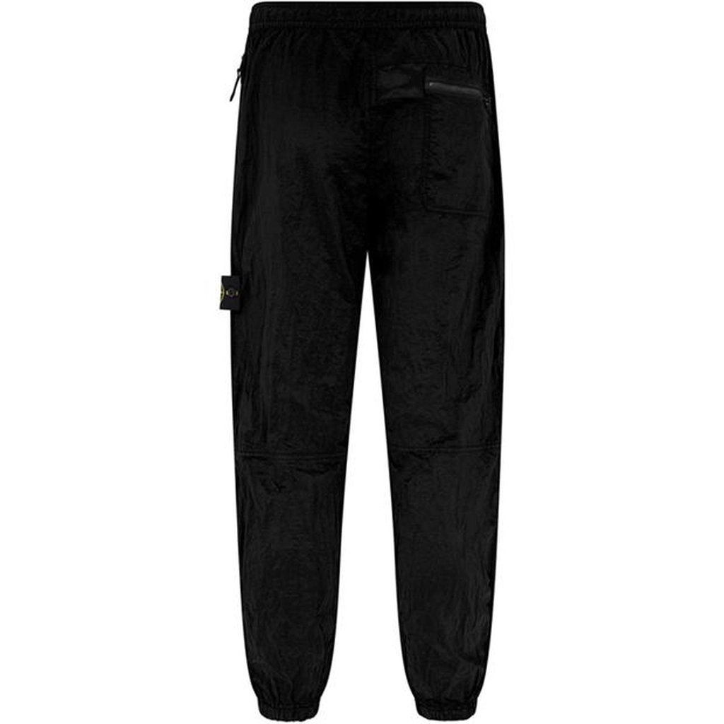 Stone Island Nylon Metal Pants - Black